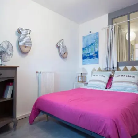 Appartement Charmant 3 Pieces Dans Centre Historique Collioure